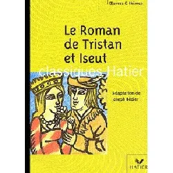 livre le roman de tristan et iseut joseph bédier