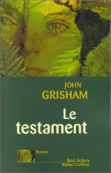 livre le testament john grisham