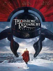 livre le troisième testament julius tome 1