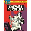 livre les aventures de blake et mortimer tome 10 - l'affaire du collier