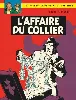 livre les aventures de blake et mortimer tome 10 - l'affaire du collier