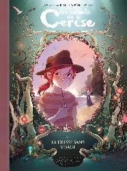 livre les carnets de cerise tome 4 la déesse sans visage