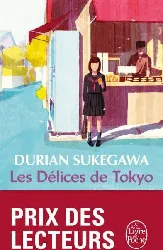 livre les délices de tokyo