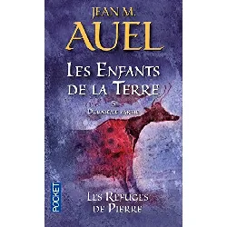 livre les enfants de la terre tome 5 refuges pierre