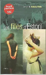 livre les filles d'estroli