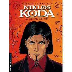 livre loimbard niklos koda tome 2 - le dieu des chacals