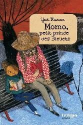 livre momo petit prince des bleuets