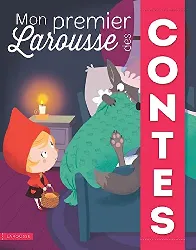 livre mon premier larousse des contes