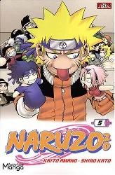 livre naruzozo tome 5