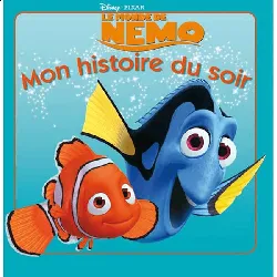 livre nemo, mon histoire du soir