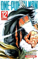 livre one-punch man tome 12