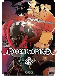 livre overlord tome 2