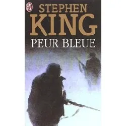 livre peur bleue