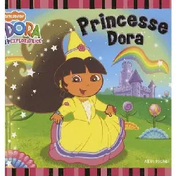 livre princesse dora collectif