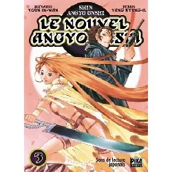 livre shin angyo onshi tome 3