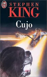 livre stephen king cujo terreur poche