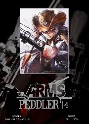 livre the arms peddler tome 4