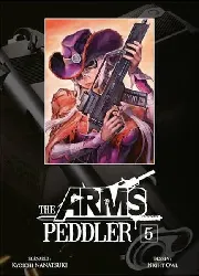 livre the arms peddler tome 5