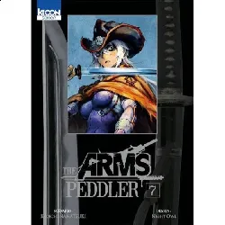 livre the arms peddler tome 7