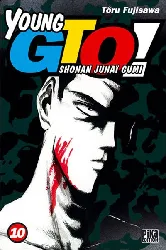 livre young gto tome 10