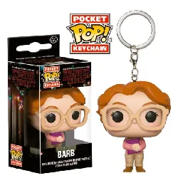 porte-clés pocket pop stranger things - barb