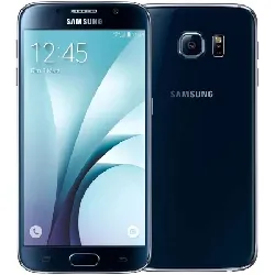 samsung galaxy s6 32go sm-g920f noir cosmique