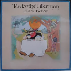 vinyle cat stevens tea for the tillerman (vinyl)