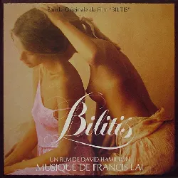 vinyle francis lai bilitis (bande originale du film) (gatefold, vinyl)