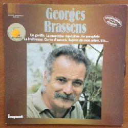 vinyle georges brassens (vinyl)