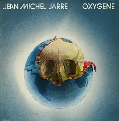 vinyle jean michel jarre* oxygène (1979, vinyl)