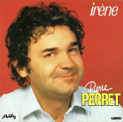 vinyle pierre perret irène (1986, vinyl)