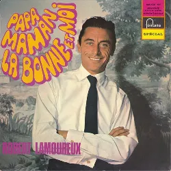 vinyle robert lamoureux papa, maman, la bonne et moi... (vinyl)