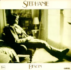 vinyle stephanie besoin (1986, vinyl)