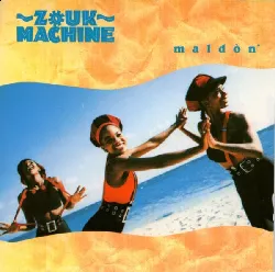 vinyle zouk machine maldòn (1989, vinyl)