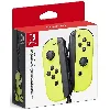 accessoire switch joy-con hac-015 jaune