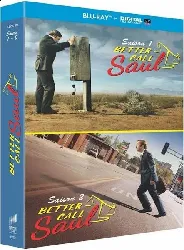 blu-ray better call saul saisons 1 et  2 copie digitale