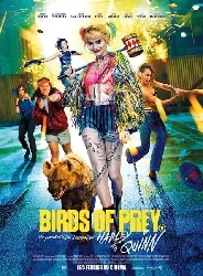 blu-ray birds of prey et la fantabuleuse histoire de harley quinn