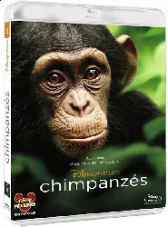 blu-ray chimpanzés