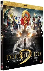 blu-ray détective dee, la légende des rois célestes