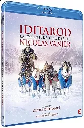 blu-ray iditarod, la dernière course de nicolas vanier