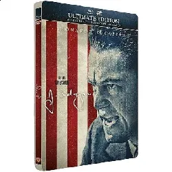 blu-ray j. edgar combo blu-ray+ dvd copie digitale