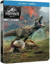 blu-ray jurassic world: fallen kingdom