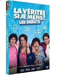 blu-ray la vérité si je mens les débuts