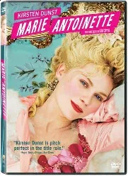 blu-ray marie antoinette (2006) dvd