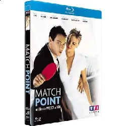 blu-ray match point