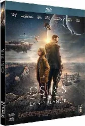 blu-ray osiris, la 9eme planète