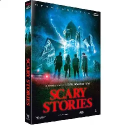 blu-ray scary stories