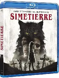 blu-ray simetierre