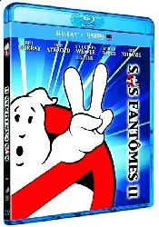 blu-ray sos fantômes 2 copie digitale