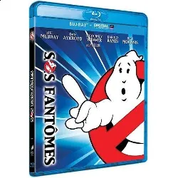 blu-ray sos fantômes copie digitale